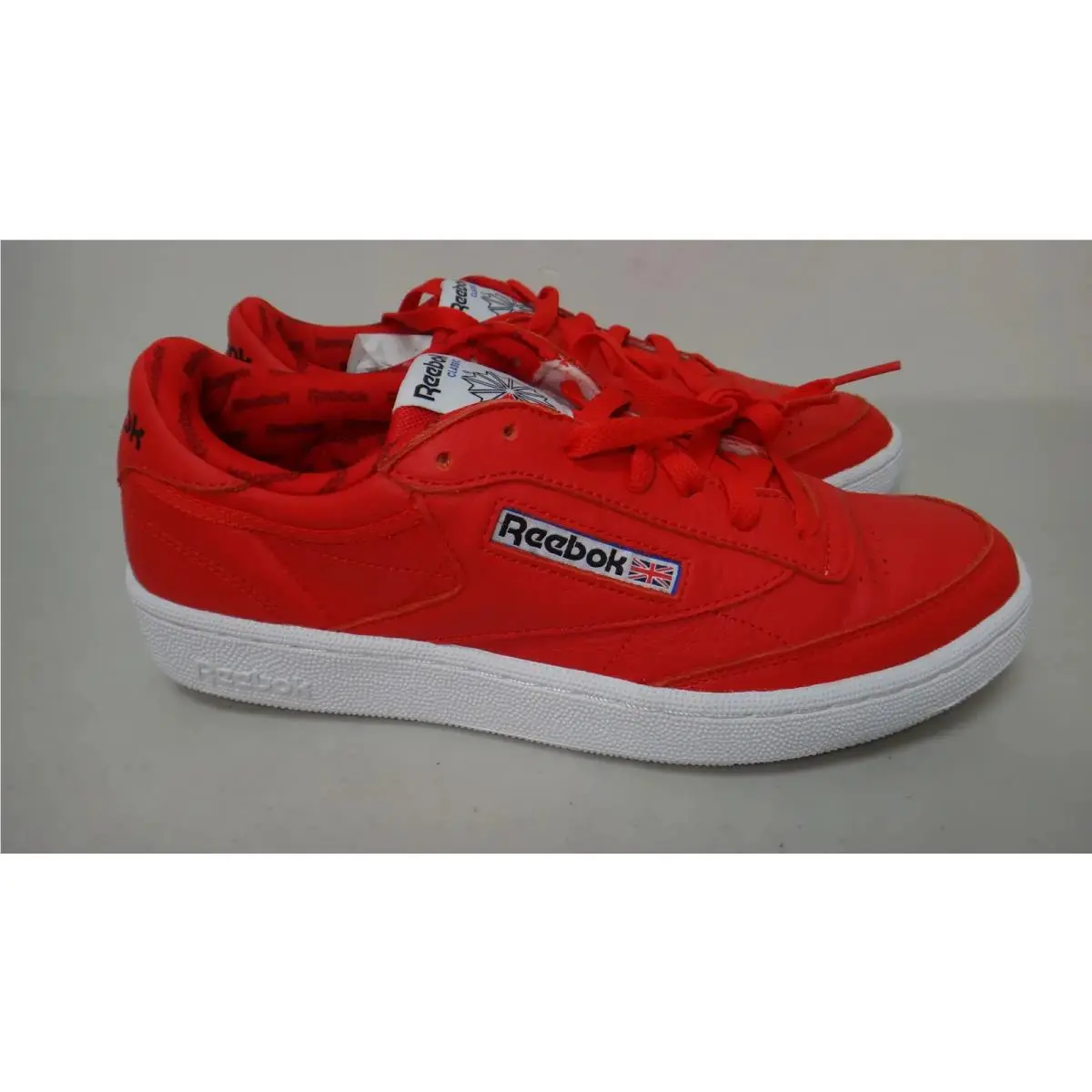 Reebok shoes - Club C 85 SO - Club - BS5212 - Red 4
