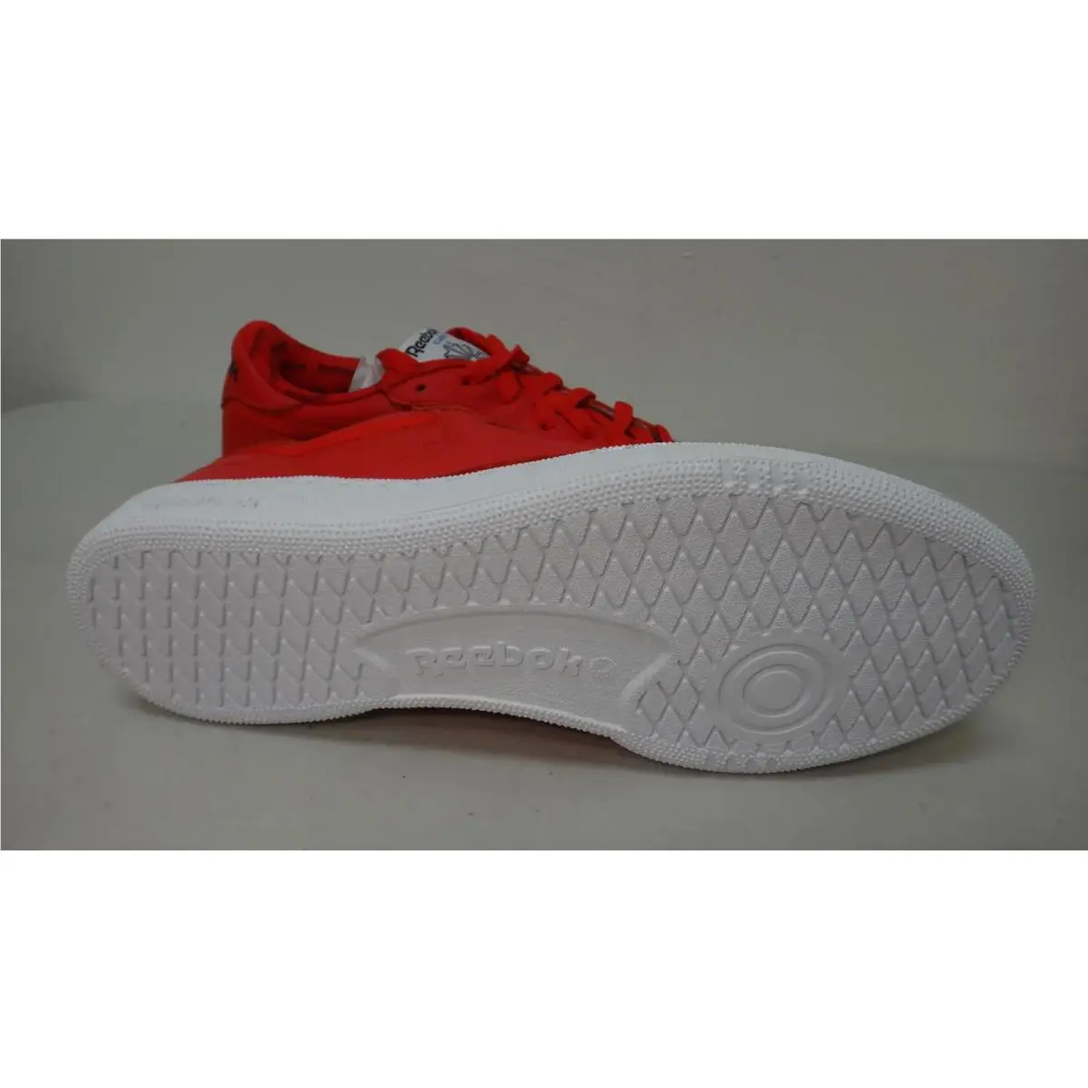 Reebok shoes - Club C 85 SO - Club - BS5212 - Red 7