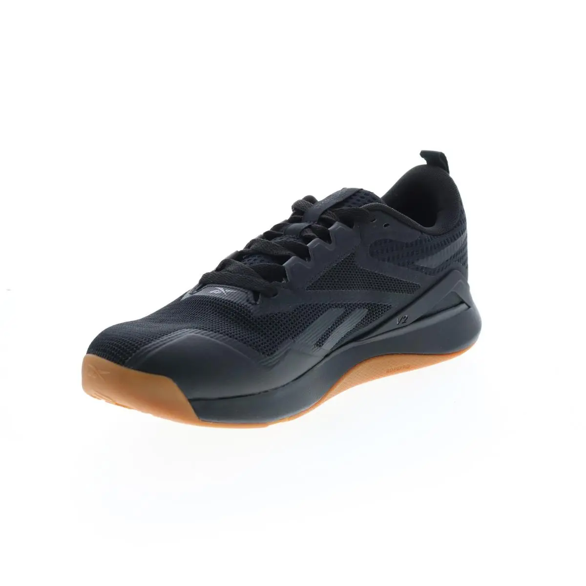Reebok shoes - Reebok Nanoflex - Nanoflex - GY6214 - Black (UPC: 195733620844) 2