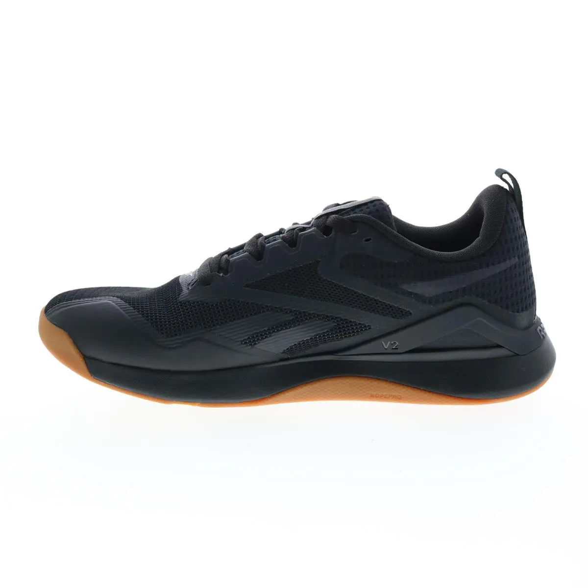 Reebok shoes - Reebok Nanoflex - Nanoflex - GY6214 - Black (UPC: 195733620844) 3