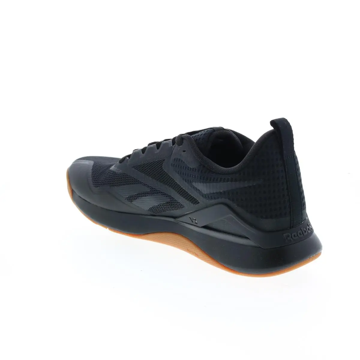 Reebok shoes - Reebok Nanoflex - Nanoflex - GY6214 - Black (UPC: 195733620844) 4