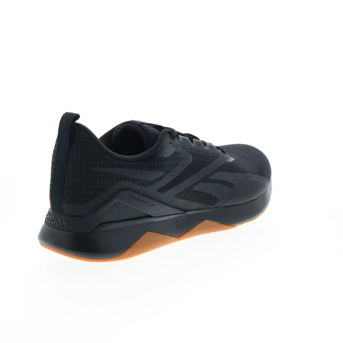 Reebok shoes - Reebok Nanoflex - Nanoflex - GY6214 - Black (UPC: 195733620844) 6