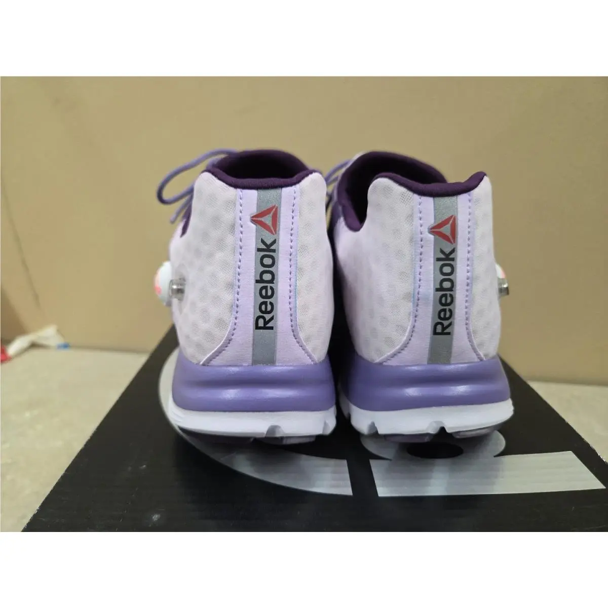 Reebok shoes - Reebok Z Pump Fusion - Pump Fusion - V66479 - Purple 3