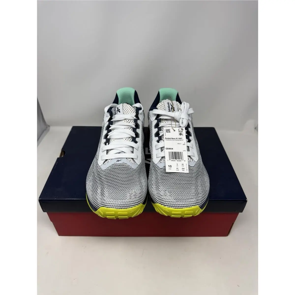 Reebok shoes - Reebok Nano X - Nano - GX4054 - Multicolor 0