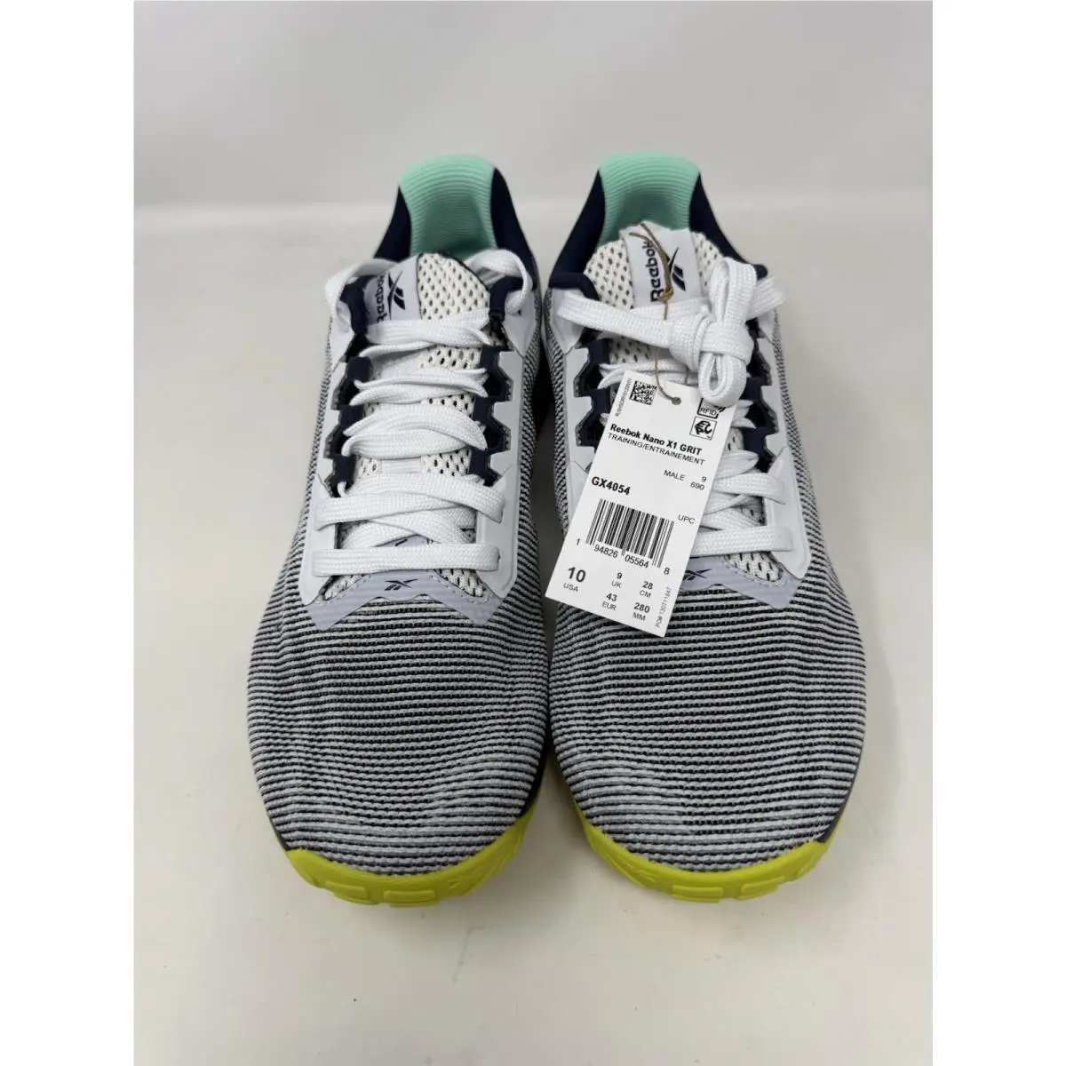 Reebok shoes - Reebok Nano X - Nano - GX4054 - Multicolor 1
