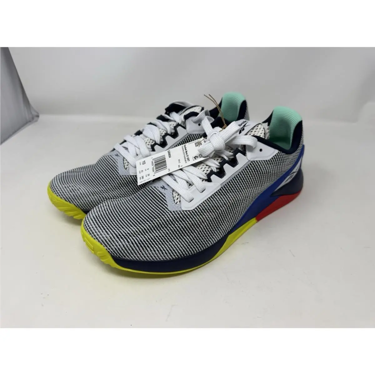 Reebok shoes - Reebok Nano X - Nano - GX4054 - Multicolor 2