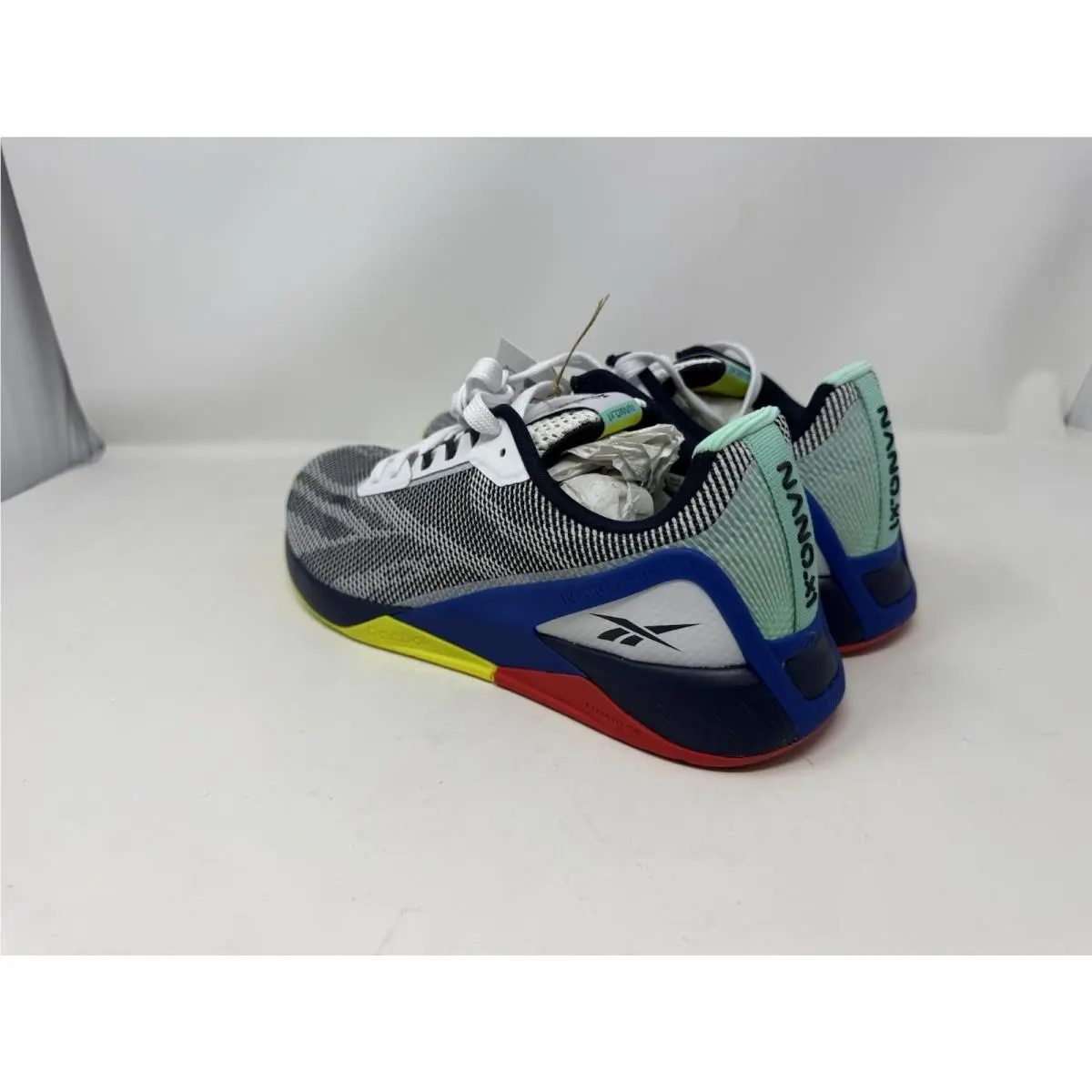 Reebok shoes - Reebok Nano X - Nano - GX4054 - Multicolor 3