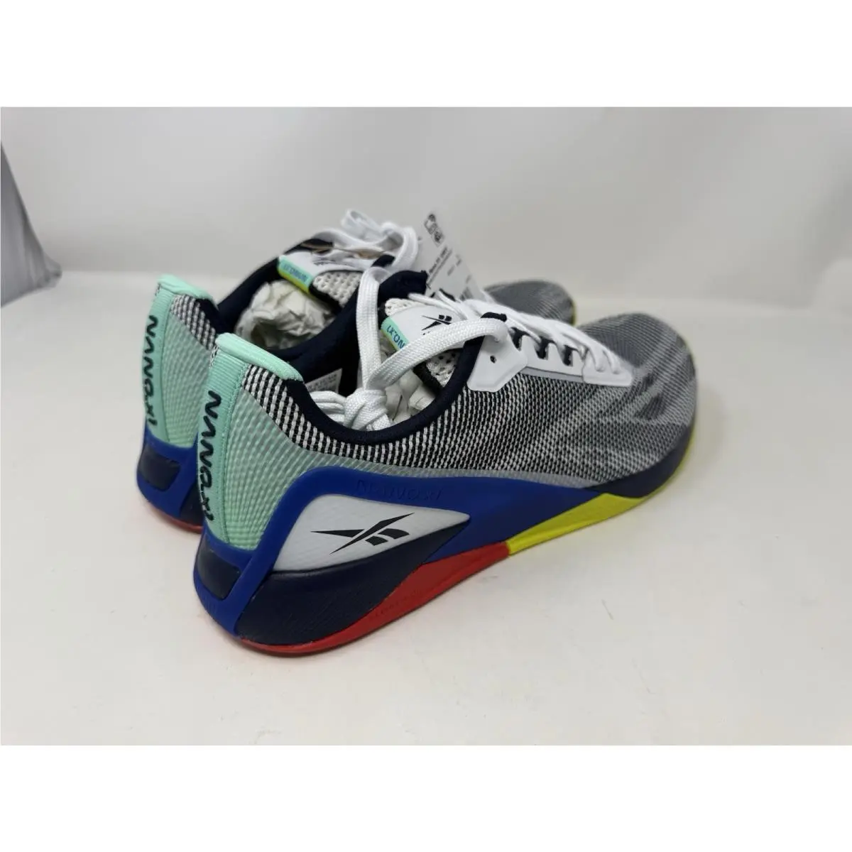 Reebok shoes - Reebok Nano X - Nano - GX4054 - Multicolor 5