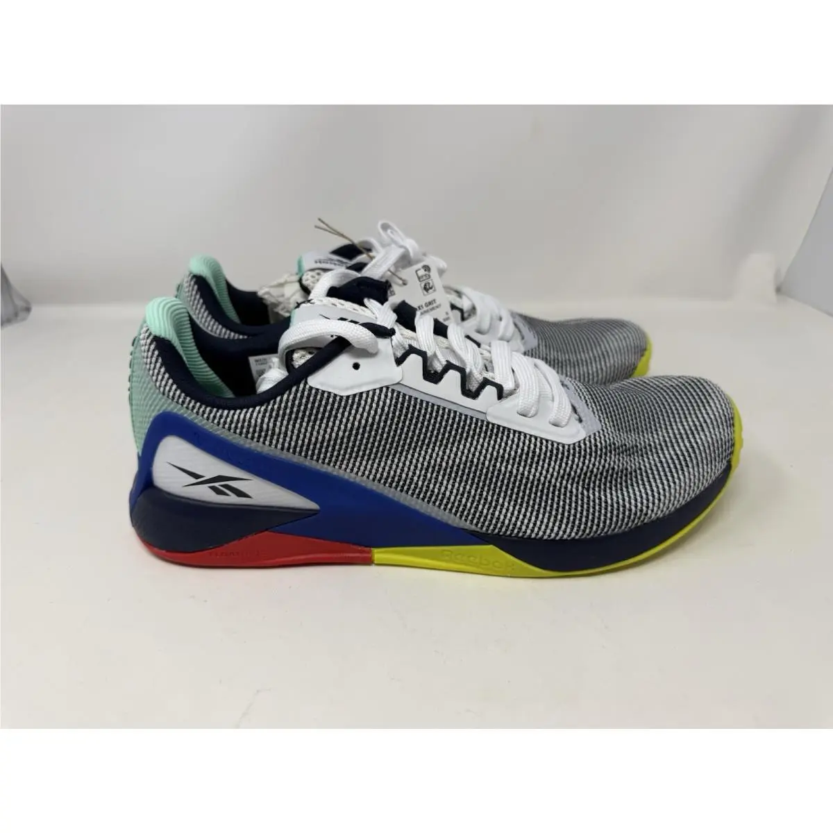Reebok shoes - Reebok Nano X - Nano - GX4054 - Multicolor 6