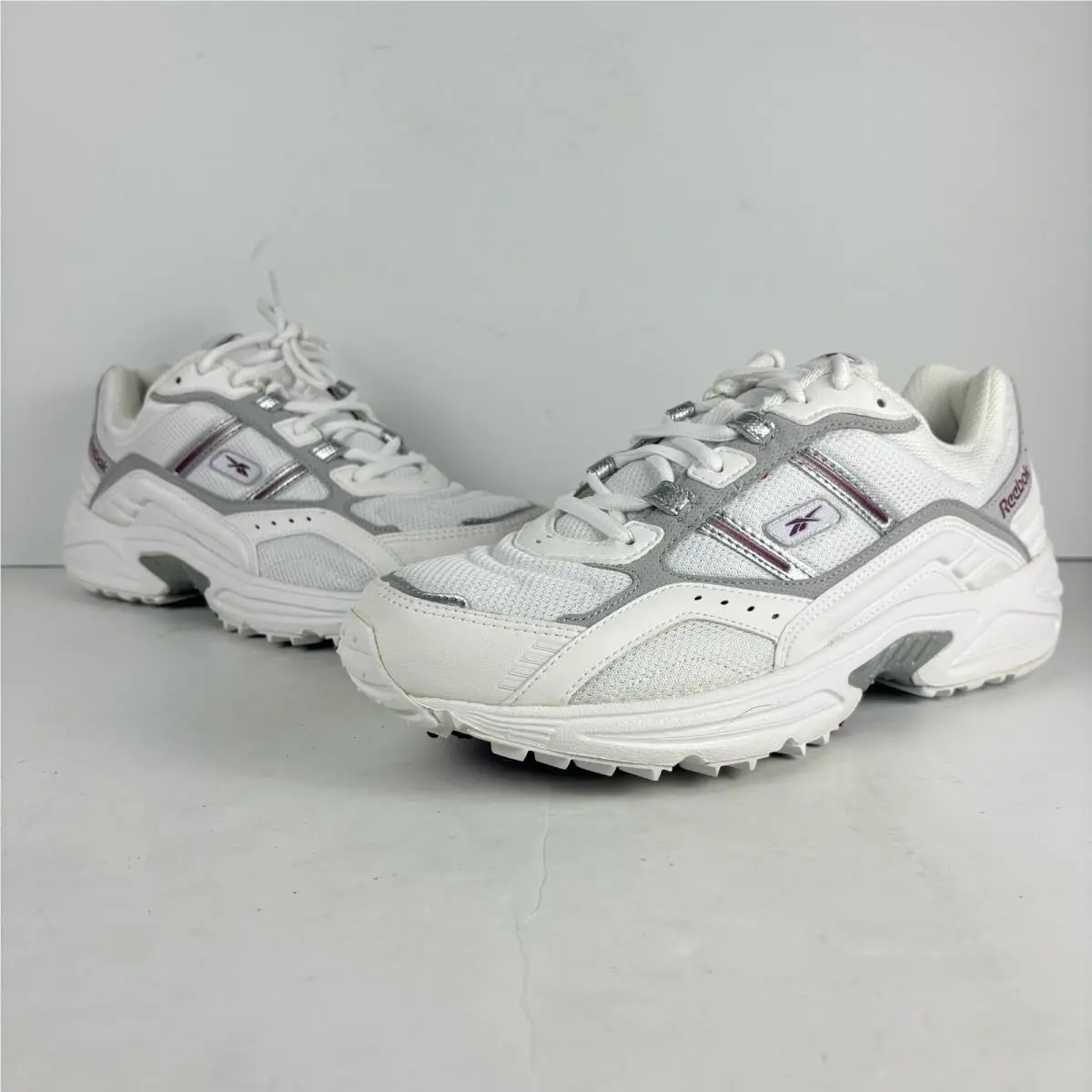 Reebok shoes - 1131270 - 1-131270 - White 0
