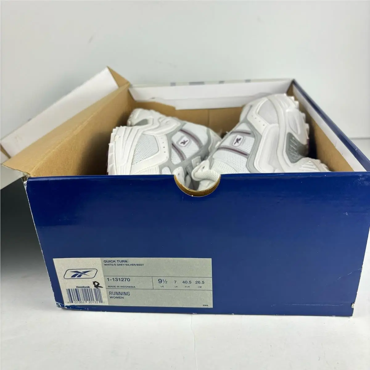 Reebok shoes - 1131270 - 1-131270 - White 6