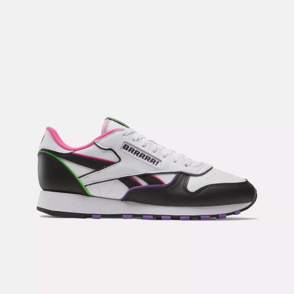 Reebok shoes - Reebok Classic - Classic - 100210141 - Black / White / Pink 13