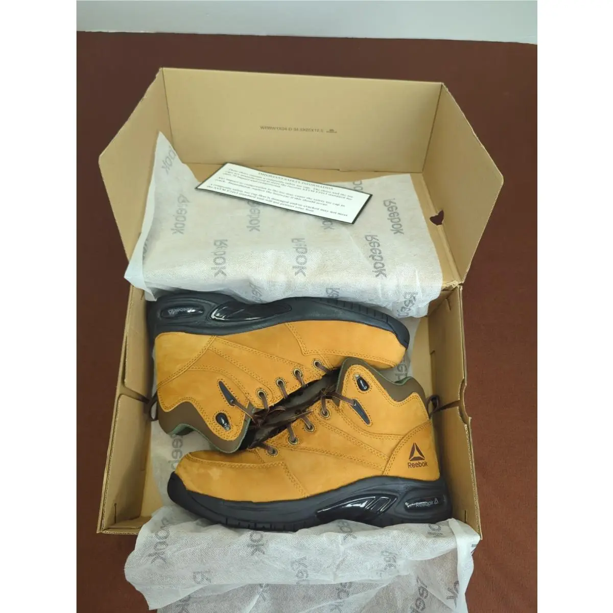Reebok shoes - Reebok Tyak Composite - Tyak Composite - Tan 10