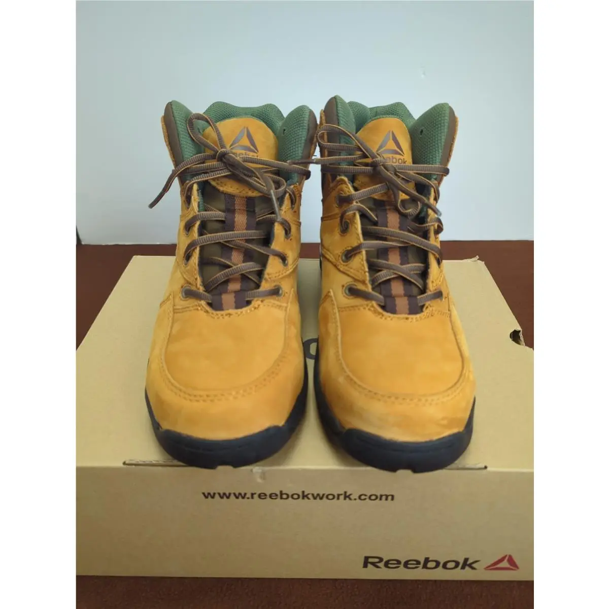 Reebok shoes - Reebok Tyak Composite - Tyak Composite - Tan 0