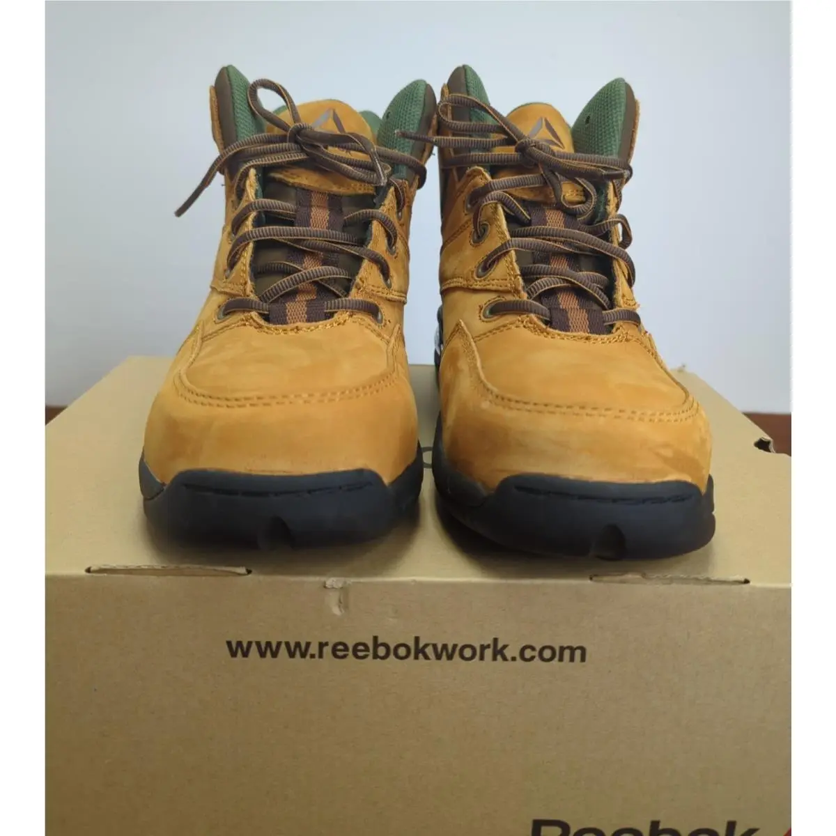Reebok shoes - Reebok Tyak Composite - Tyak Composite - Tan 1