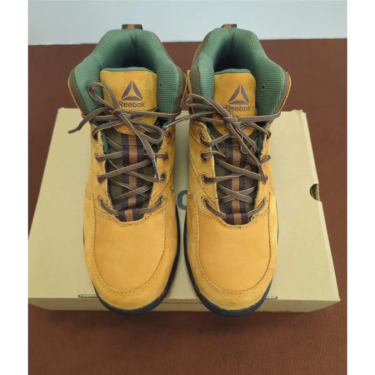 Reebok shoes - Reebok Tyak Composite - Tyak Composite - Tan 2