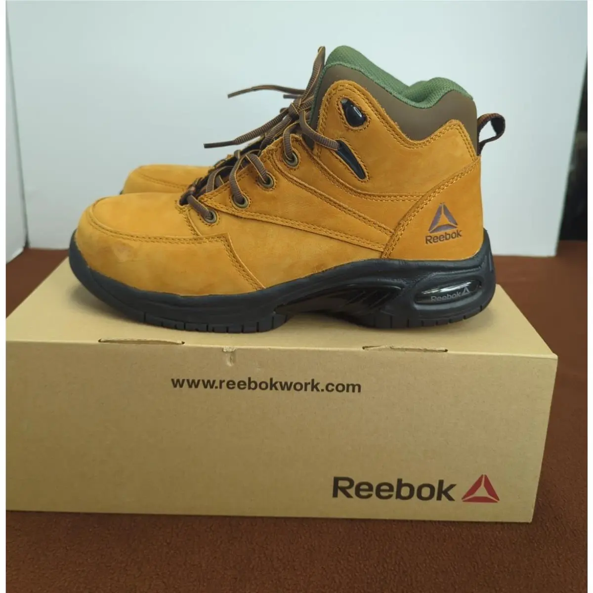 Reebok shoes - Reebok Tyak Composite - Tyak Composite - Tan 3