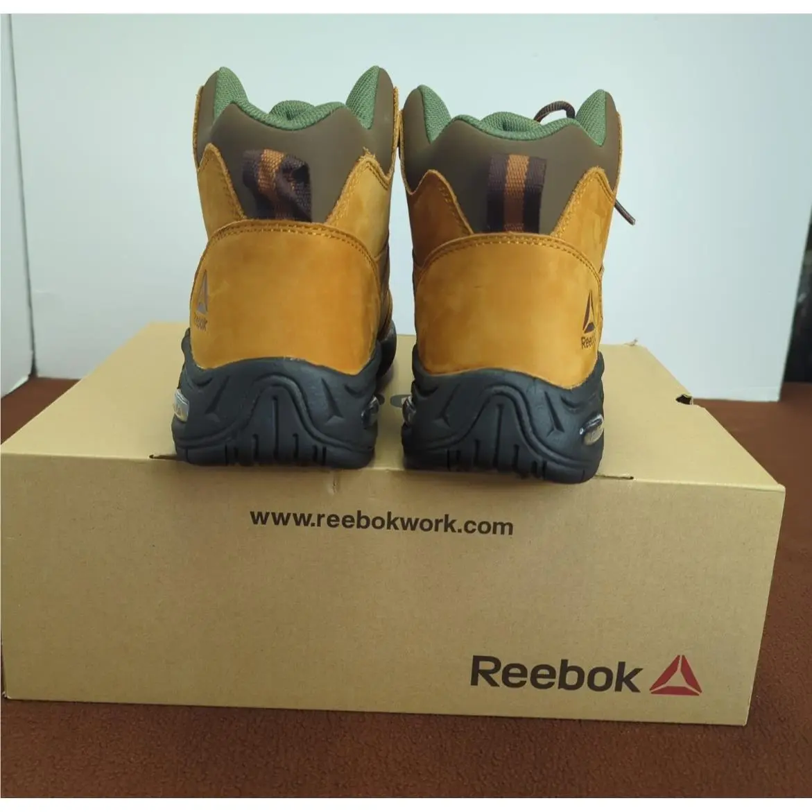 Reebok shoes - Reebok Tyak Composite - Tyak Composite - Tan 4