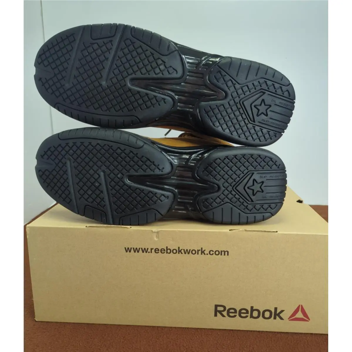 Reebok shoes - Reebok Tyak Composite - Tyak Composite - Tan 5