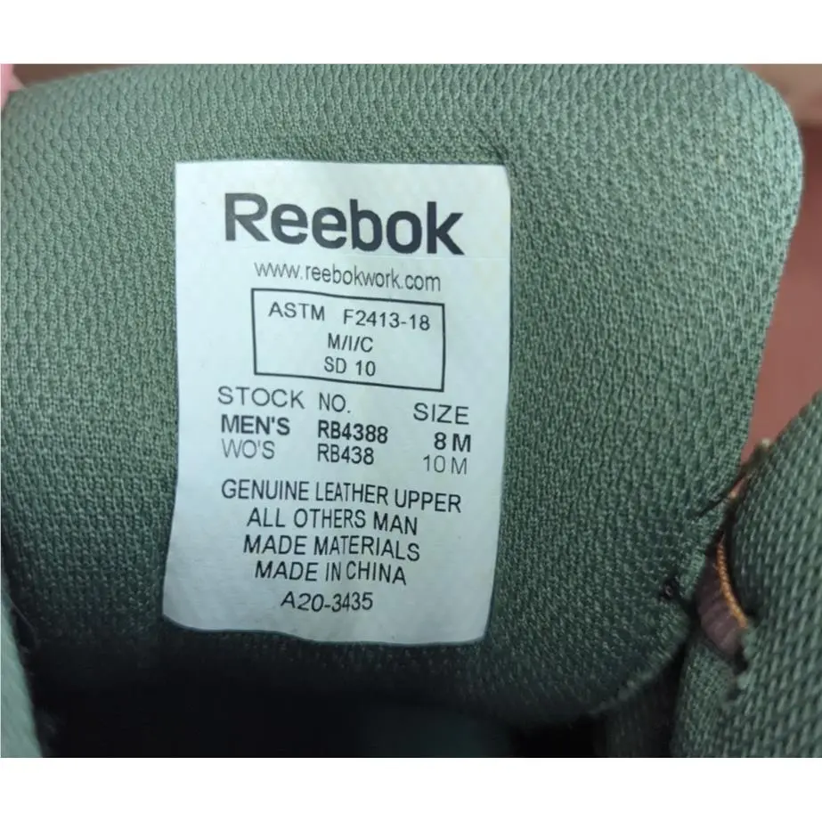 Reebok shoes - Reebok Tyak Composite - Tyak Composite - Tan 6