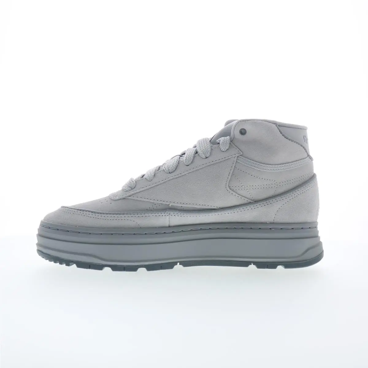 Reebok shoes - Reebok Club C - Club - 100074482 - Gray (UPC: 197225160012) 1