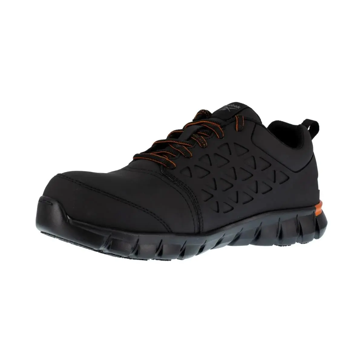 Reebok shoes - Black (UPC: 690774501966) 0