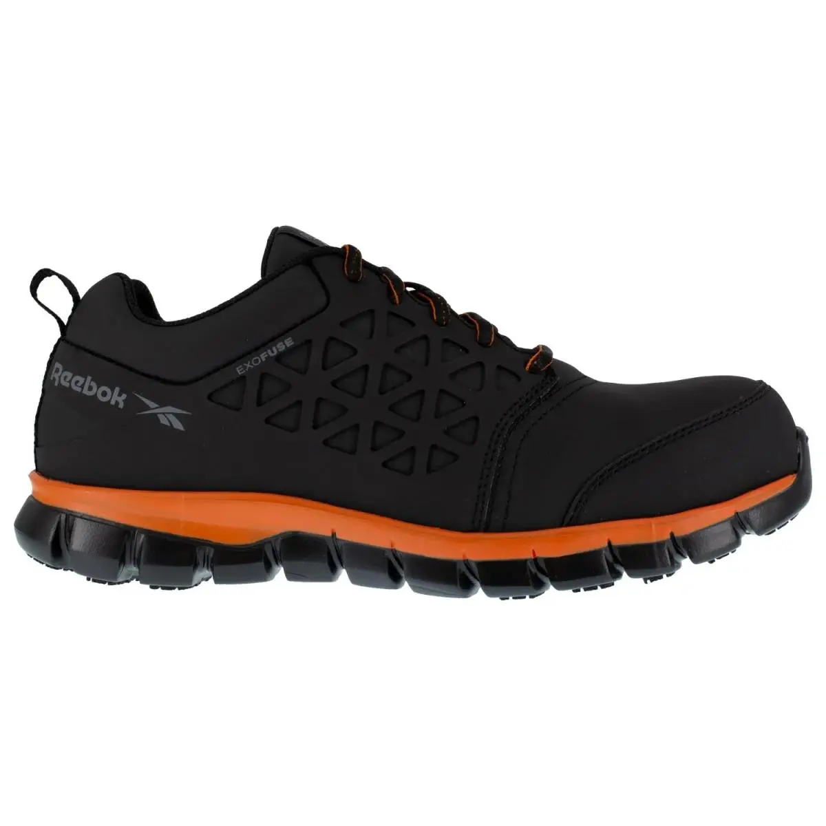 Reebok shoes - Black (UPC: 690774501966) 1