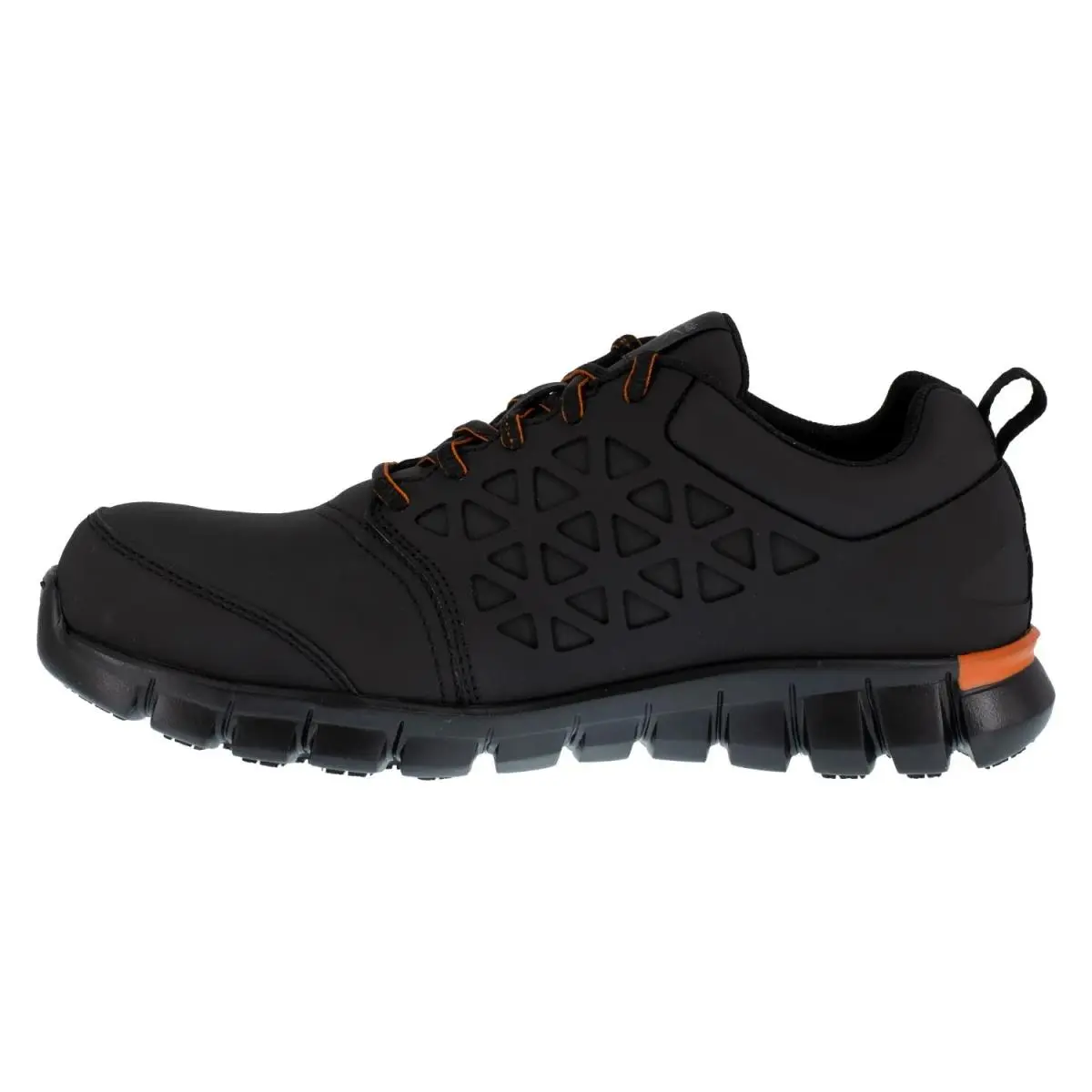 Reebok shoes - Black (UPC: 690774501966) 2