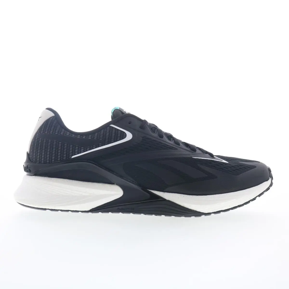Reebok Speed 22 TR Mens Black Canvas Lace Up Athletic Running Shoes 12
