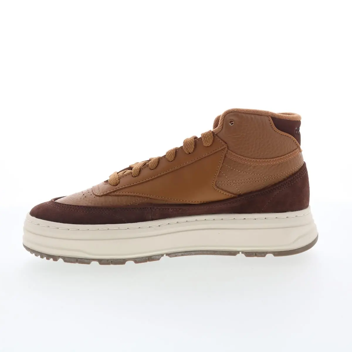 Reebok shoes - Reebok Club C - Club - GZ2235 - Brown (UPC: 195740942465) 1