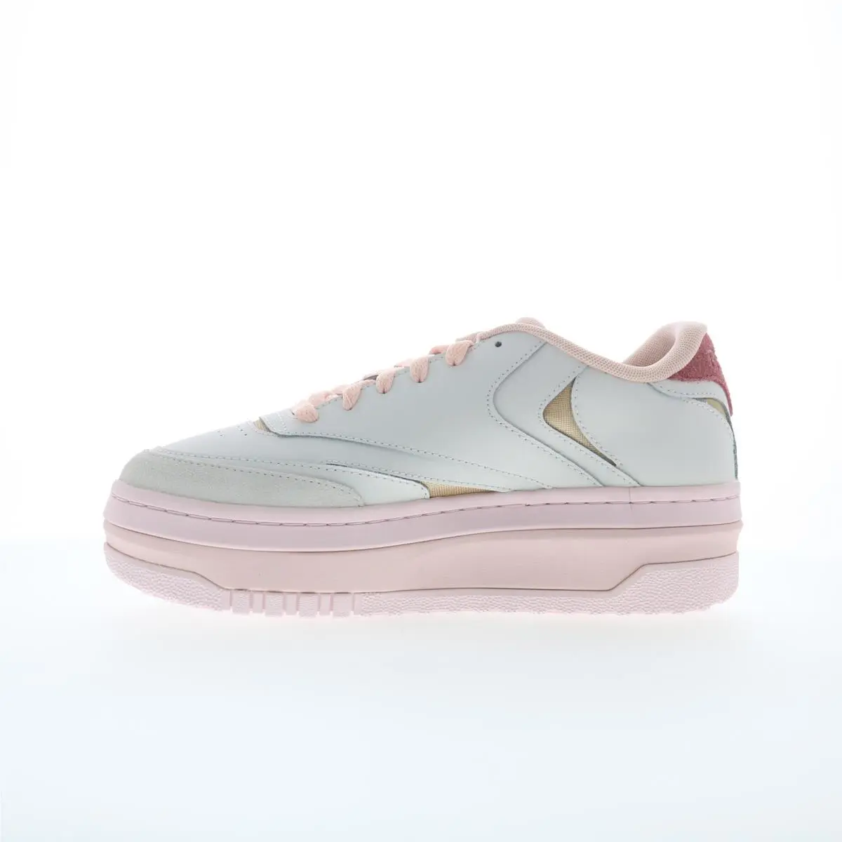 Reebok shoes - Reebok Club C - Club - 100070180 - Gray (UPC: 196467186880) 1