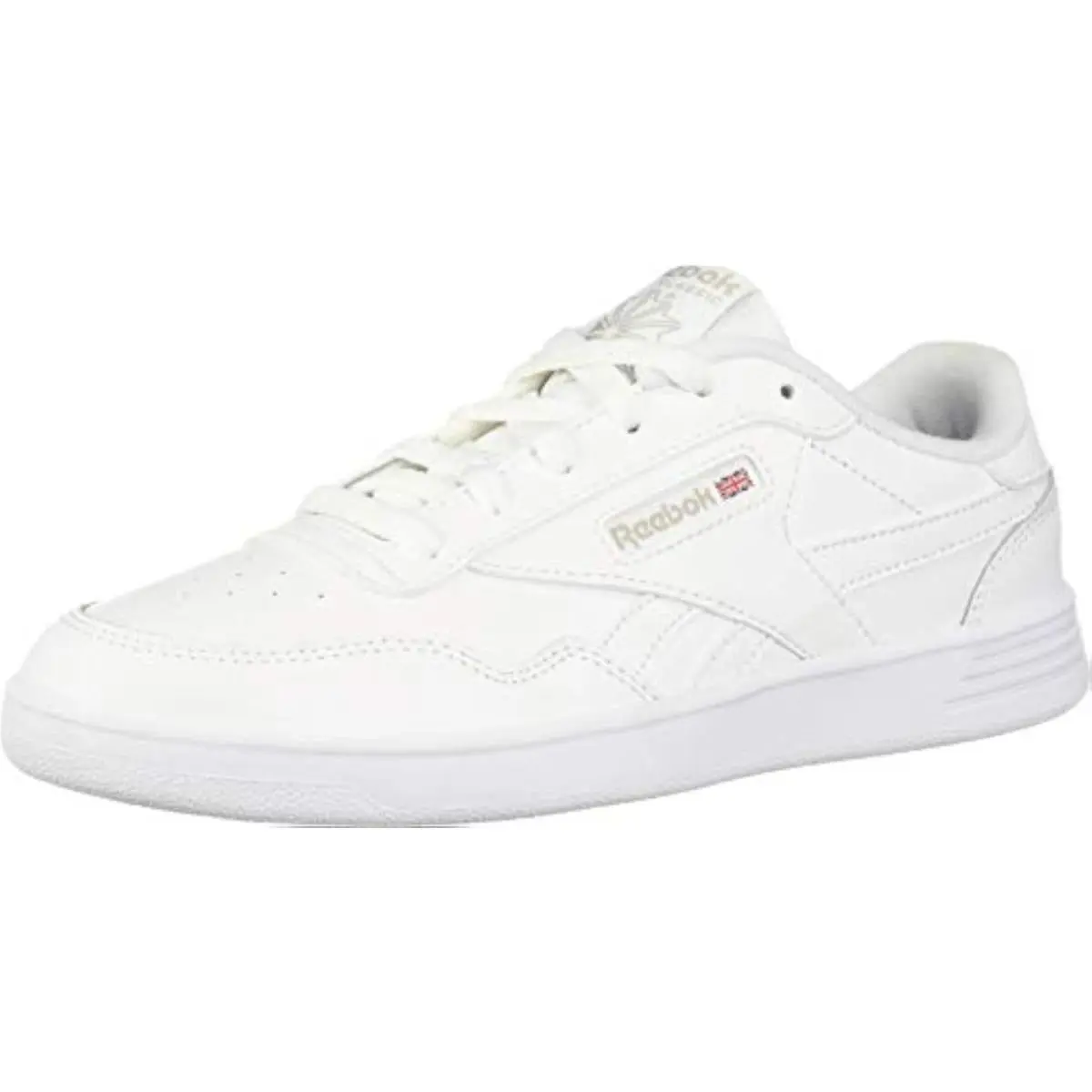 Reebok shoes - Steel/White (UPC: 0193103587698) 0
