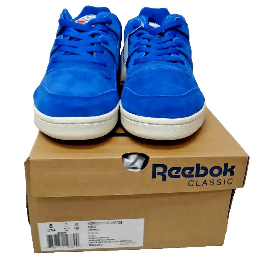 Reebok shoes - Blue 0