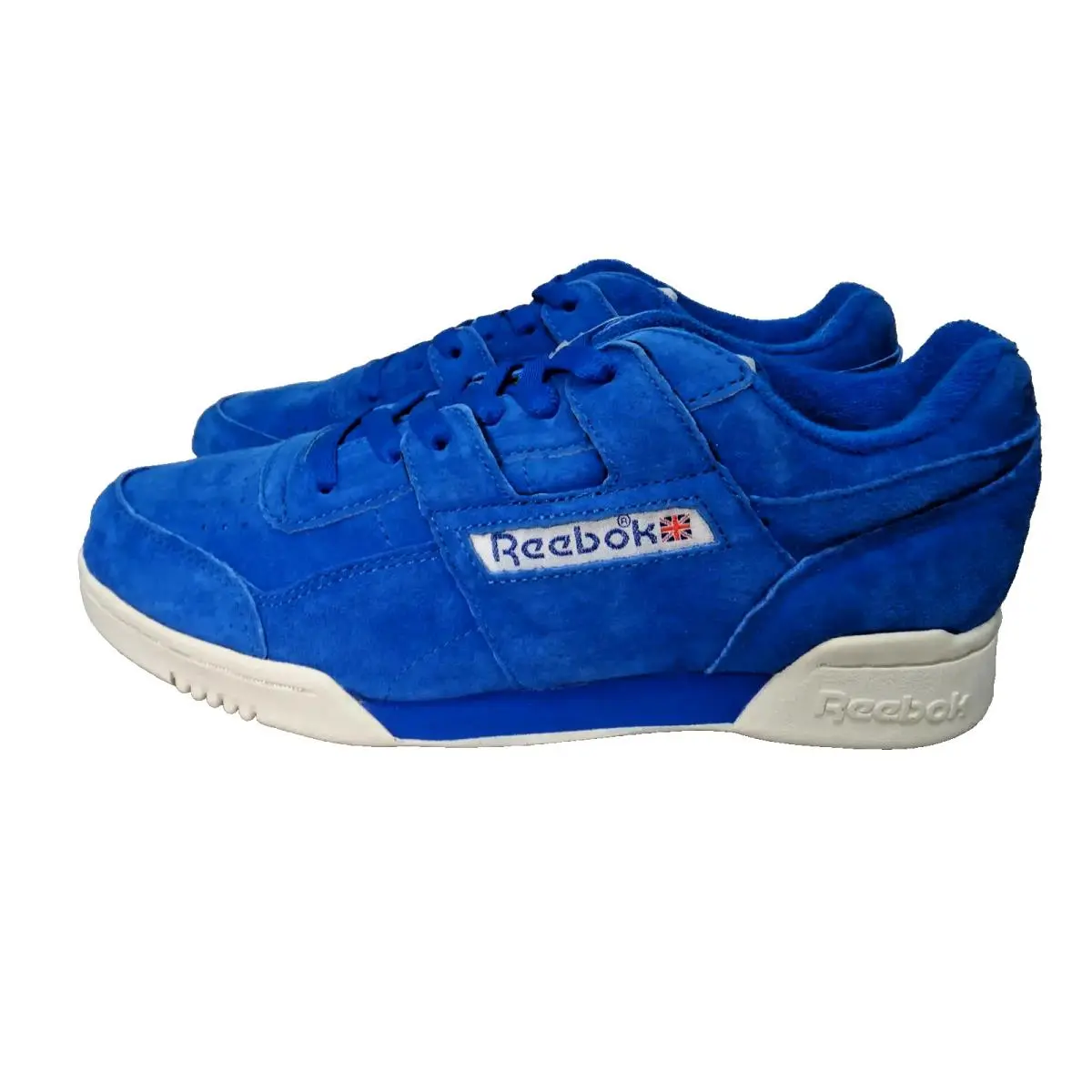 Reebok shoes - Blue 2