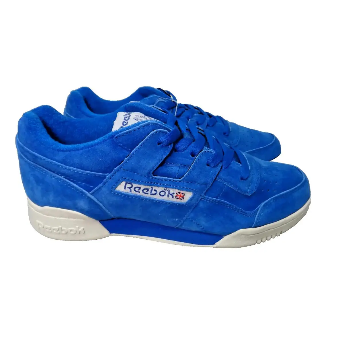 Reebok shoes - Blue 4