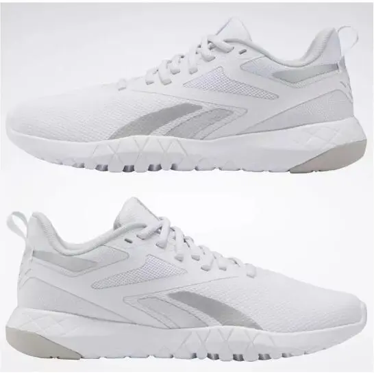 Reebok shoes - White (UPC: 195739575995) 3