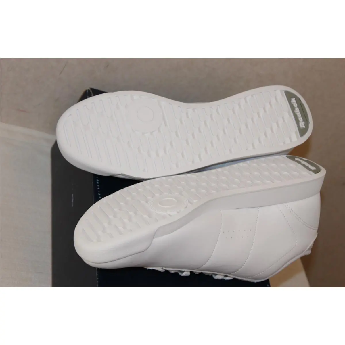 Reebok shoes - Reebok Princess - Princess - White 1