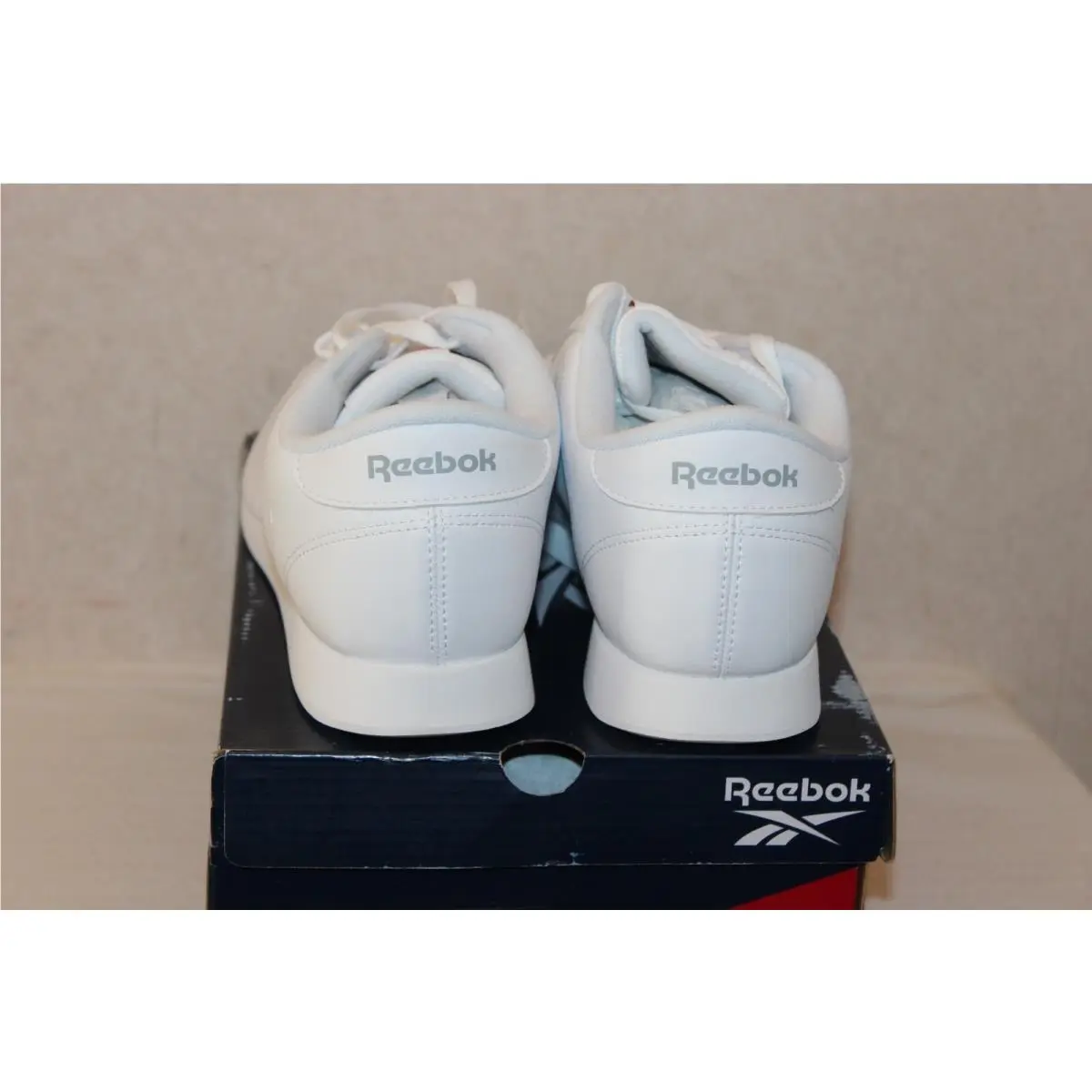 Reebok shoes - Reebok Princess - Princess - White 2