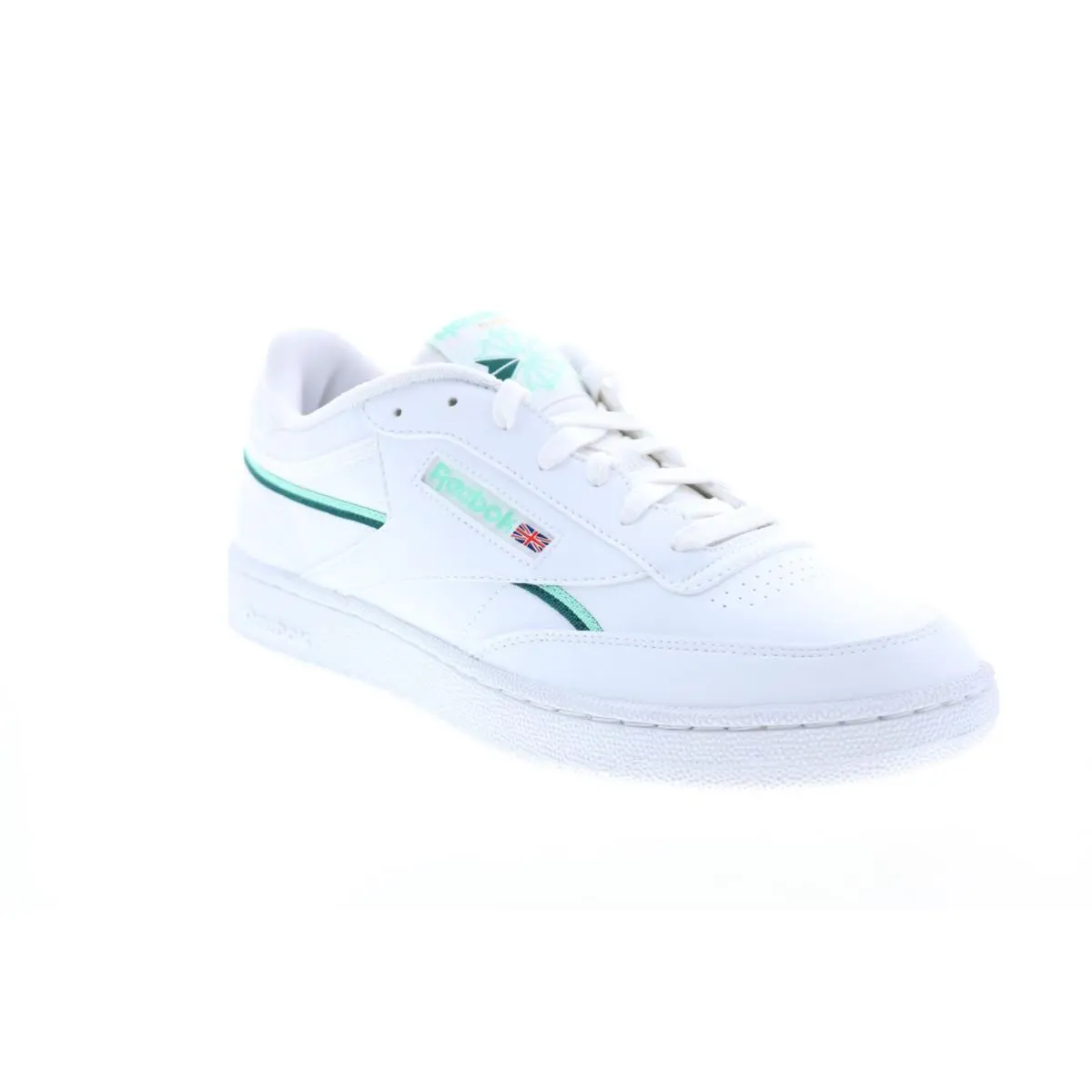 Reebok shoes - Reebok Club C - Club - GX7562 - White (UPC: 191985124567) 0