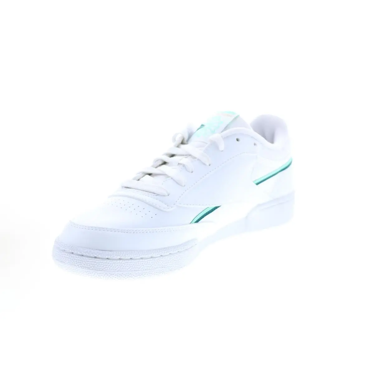 Reebok shoes - Reebok Club C - Club - GX7562 - White (UPC: 191985124567) 2