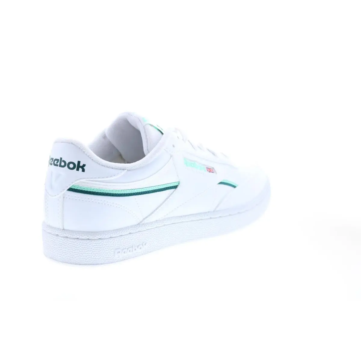 Reebok shoes - Reebok Club C - Club - GX7562 - White (UPC: 191985124567) 6
