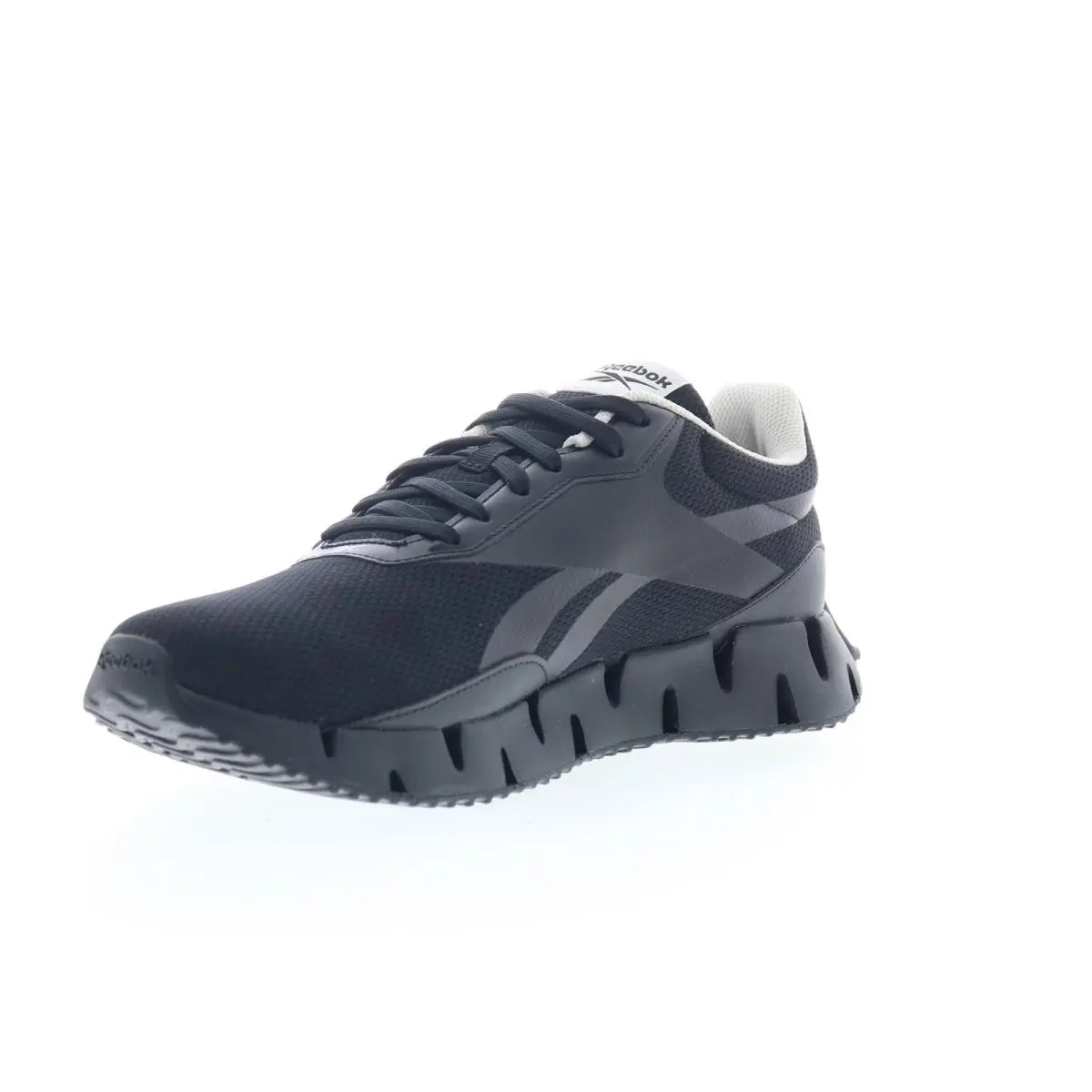 Reebok shoes - Reebok Zig Dynamica - Zig Dynamica - 100209532 - Black (UPC: 197323303458) 2