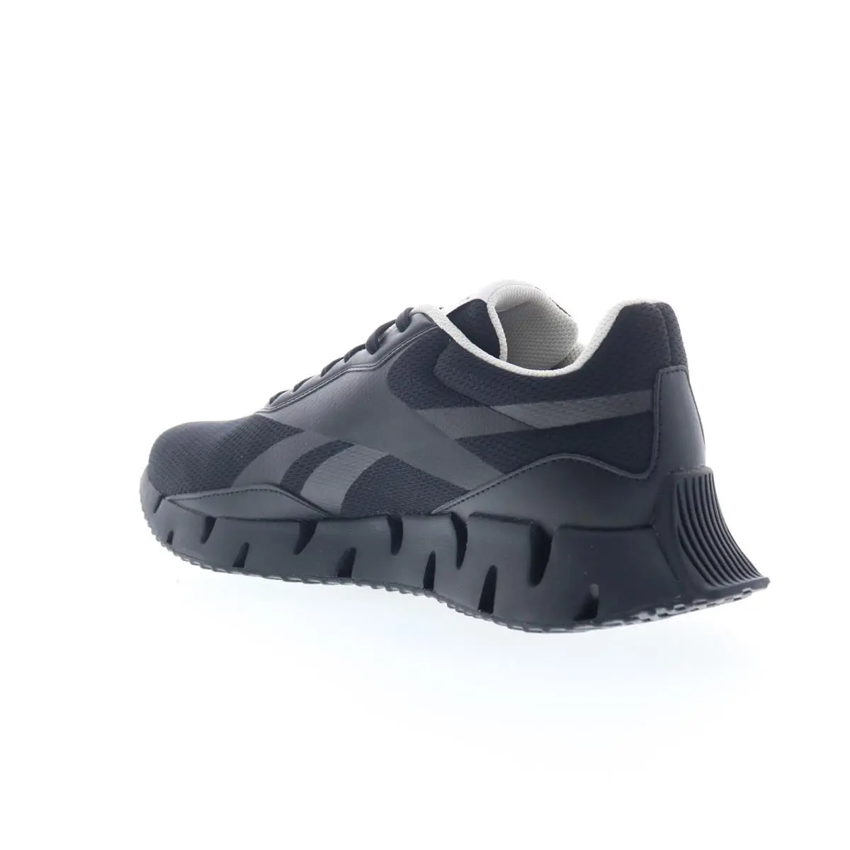 Reebok shoes - Reebok Zig Dynamica - Zig Dynamica - 100209532 - Black (UPC: 197323303458) 4