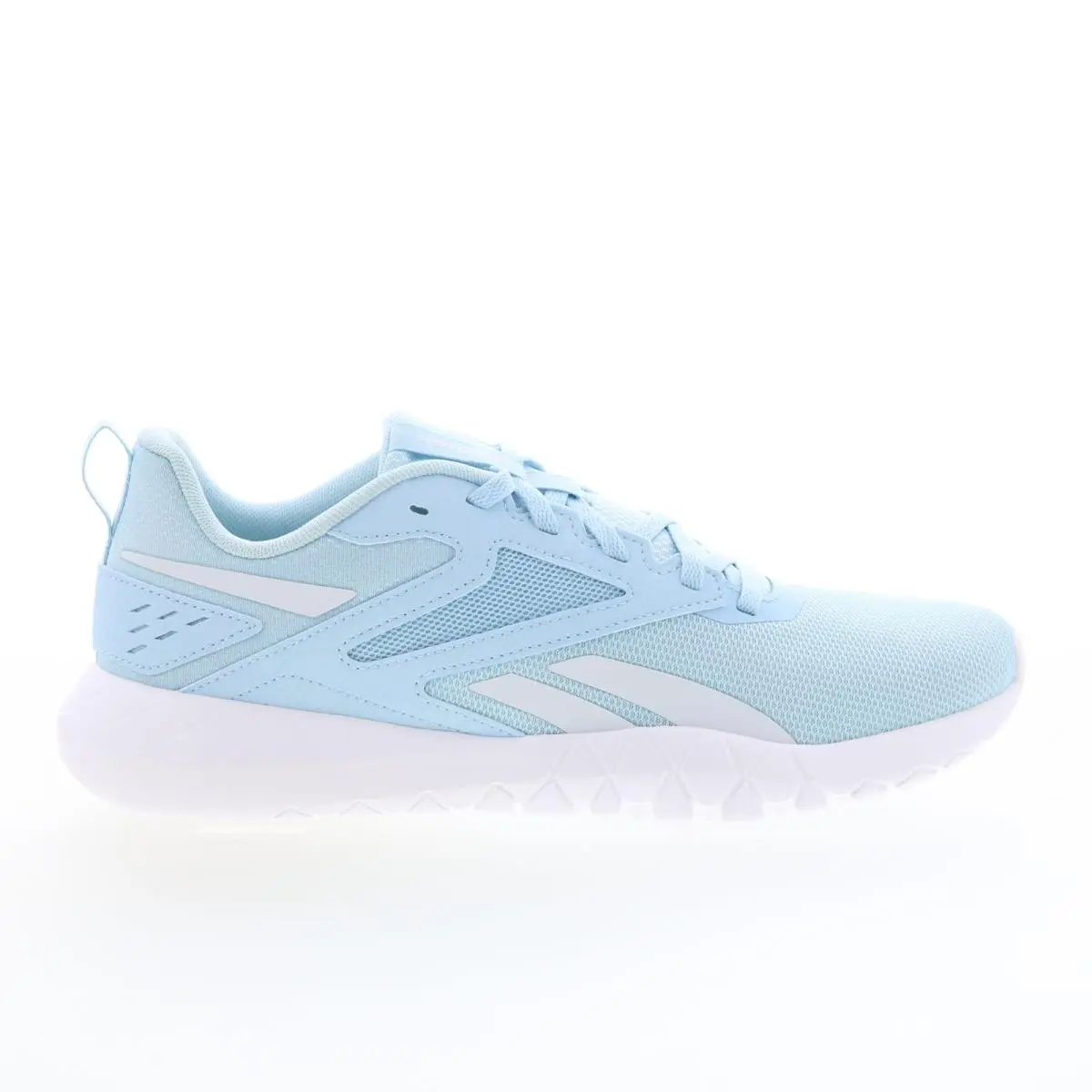 Reebok Flexagon Energy TR 4 Womens Blue Athletic Cross Training Shoes 10