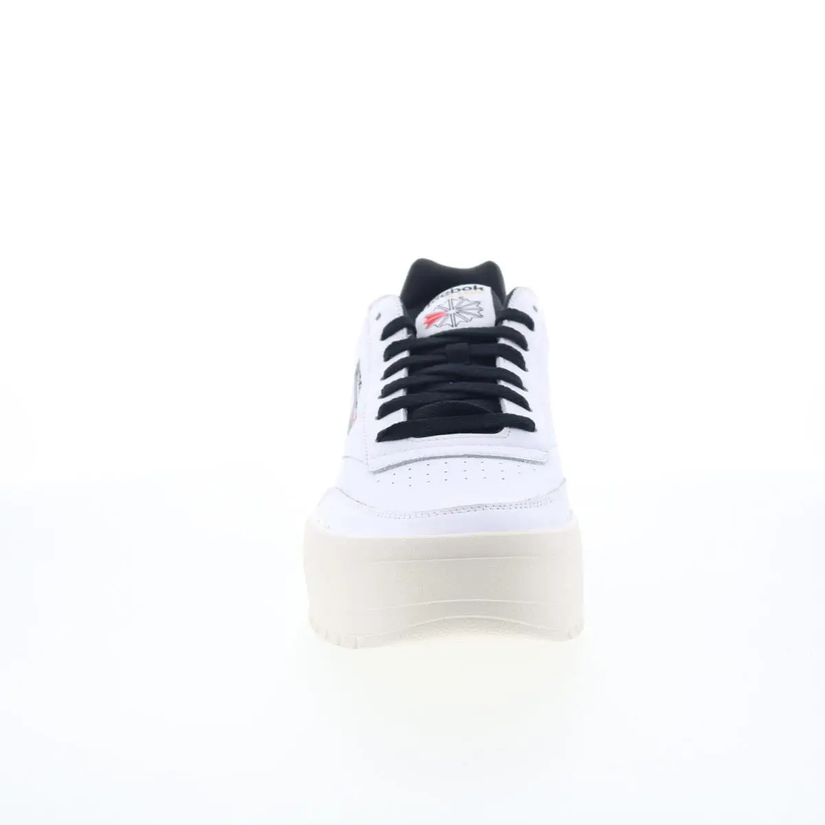 Reebok shoes - Reebok Club C - Club - 100201238 - White (UPC: 197225807566) 0