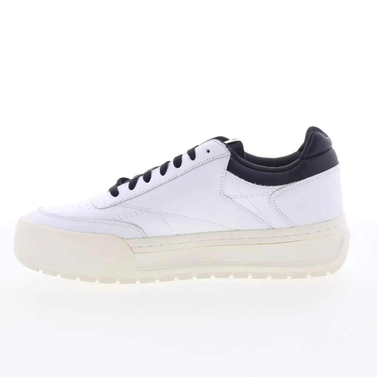 Reebok shoes - Reebok Club C - Club - 100201238 - White (UPC: 197225807566) 1