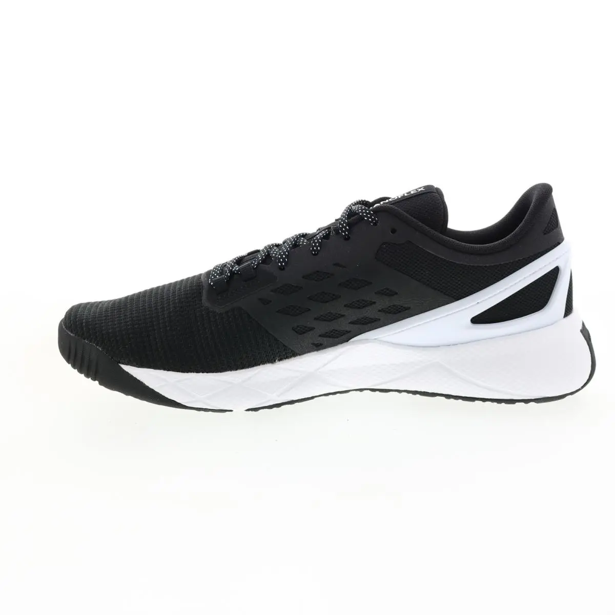 Reebok shoes - Reebok Nanoflex - Nanoflex - FZ0677 - Black (UPC: 194814868595) 3