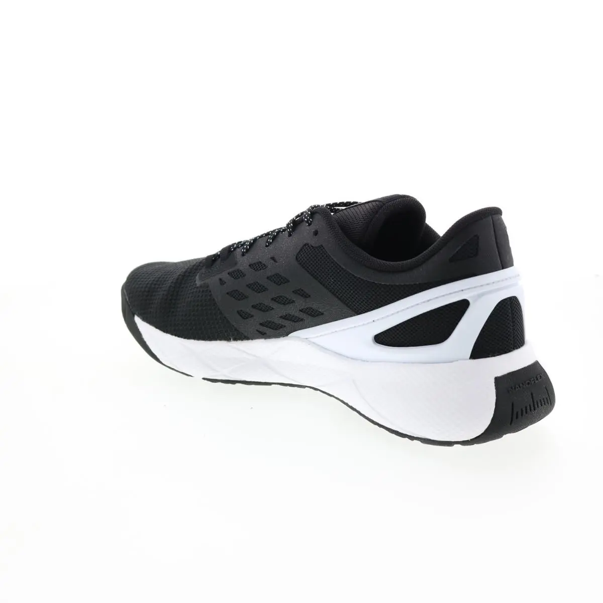 Reebok shoes - Reebok Nanoflex - Nanoflex - FZ0677 - Black (UPC: 194814868595) 4