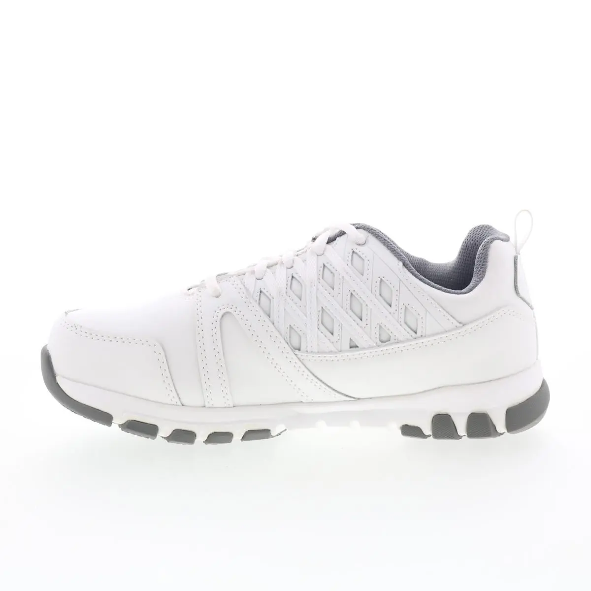 Reebok shoes - Reebok Work Sublite Work - Work Sublite Work - RB434 - White (UPC: 690774394285) 1