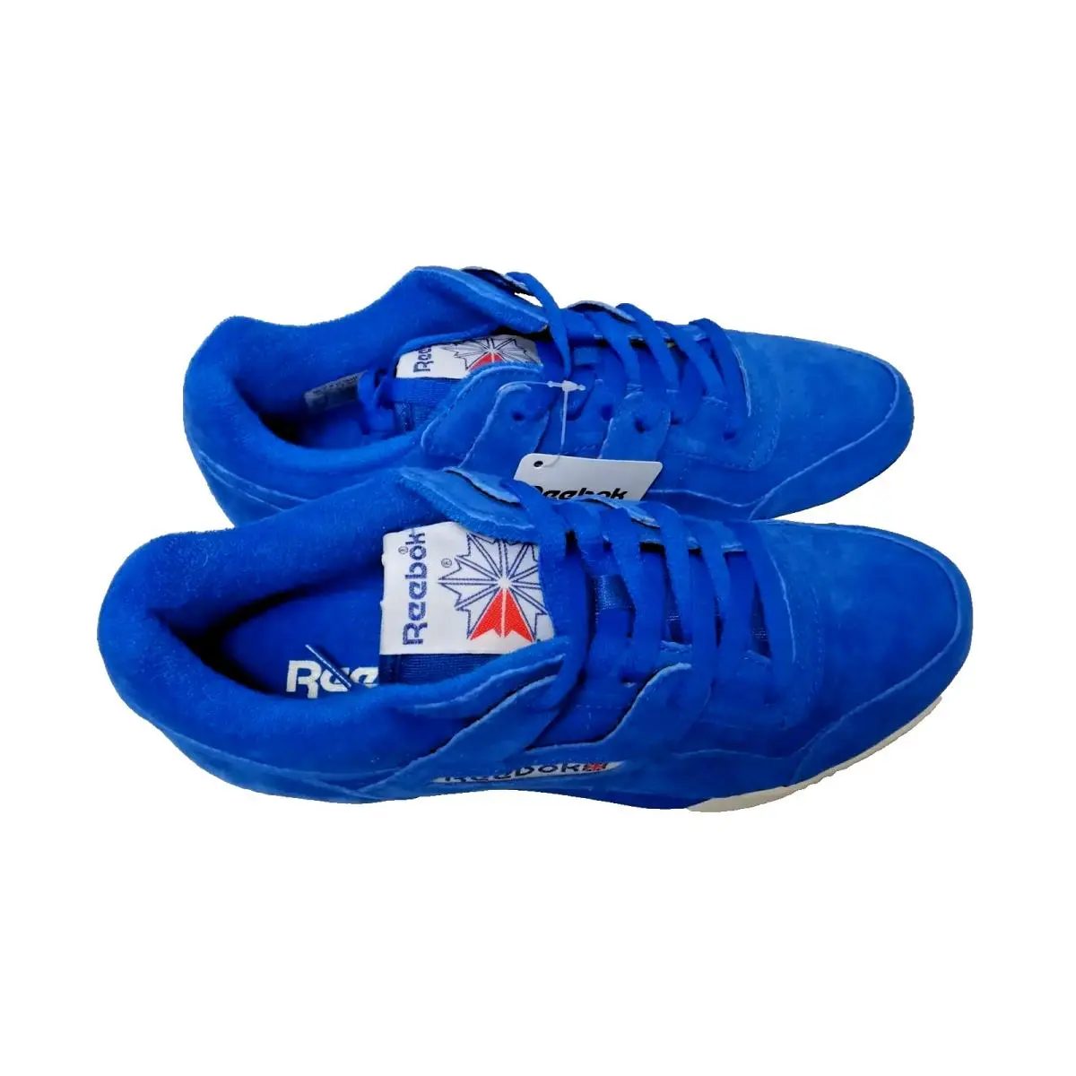 Reebok shoes - Blue 4